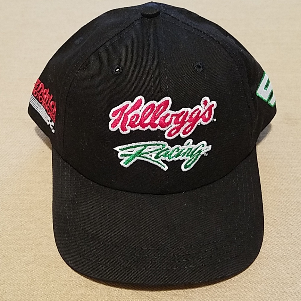 NWOT Terry Labonte #5 Kellogg's Racing snapback